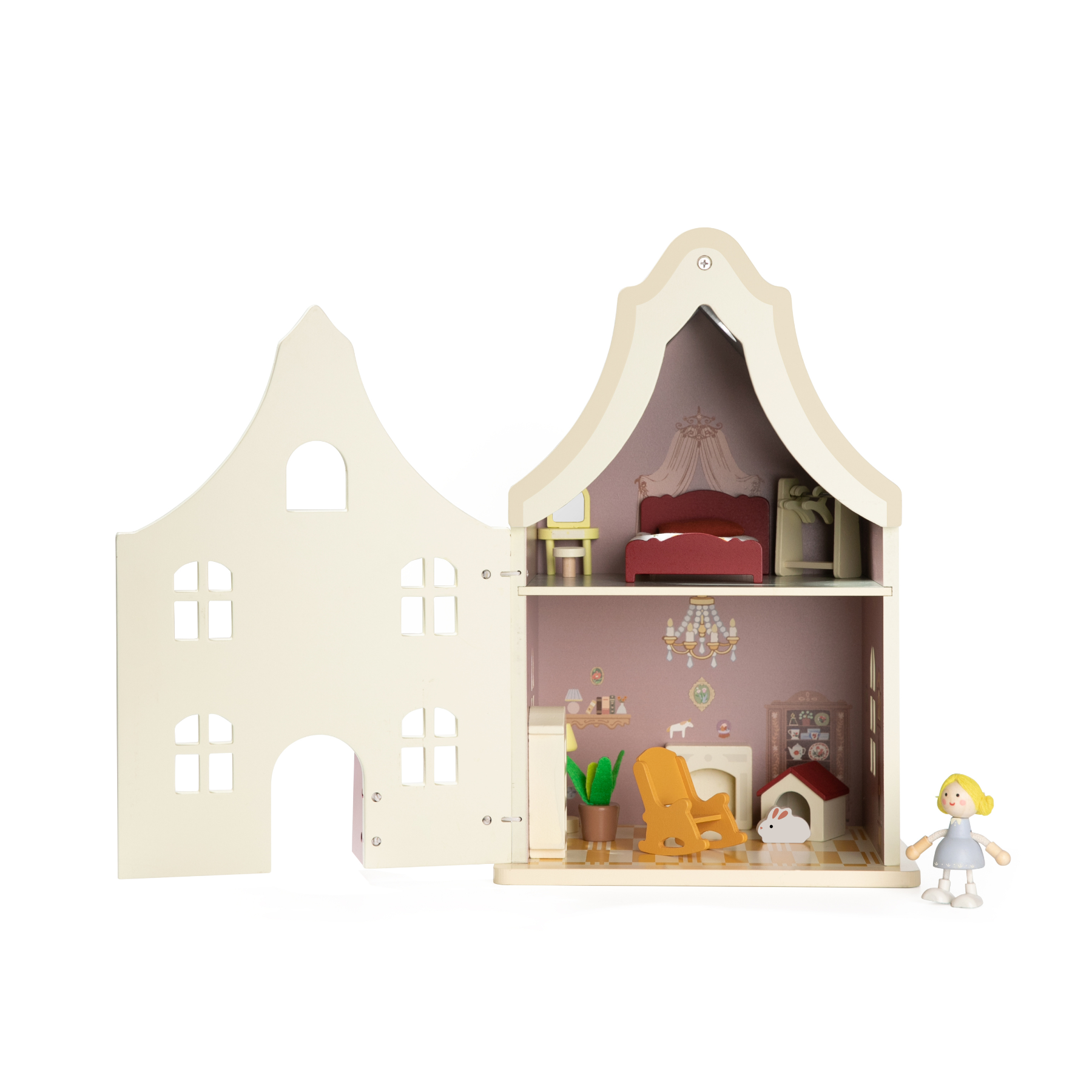 Classic World Maison de Rêve Dollhouse