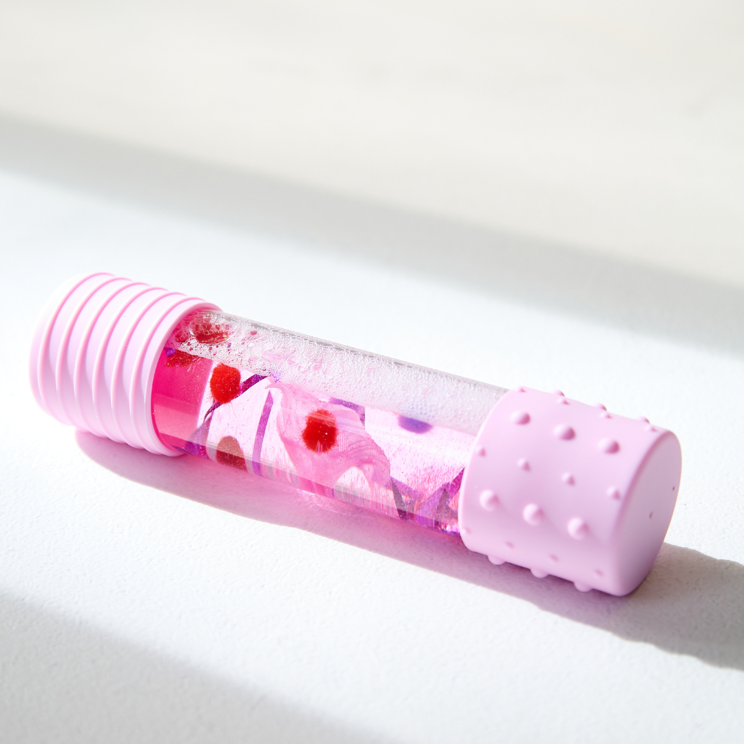 Jellystone Designs DIY Calm Down Bottle – Pink