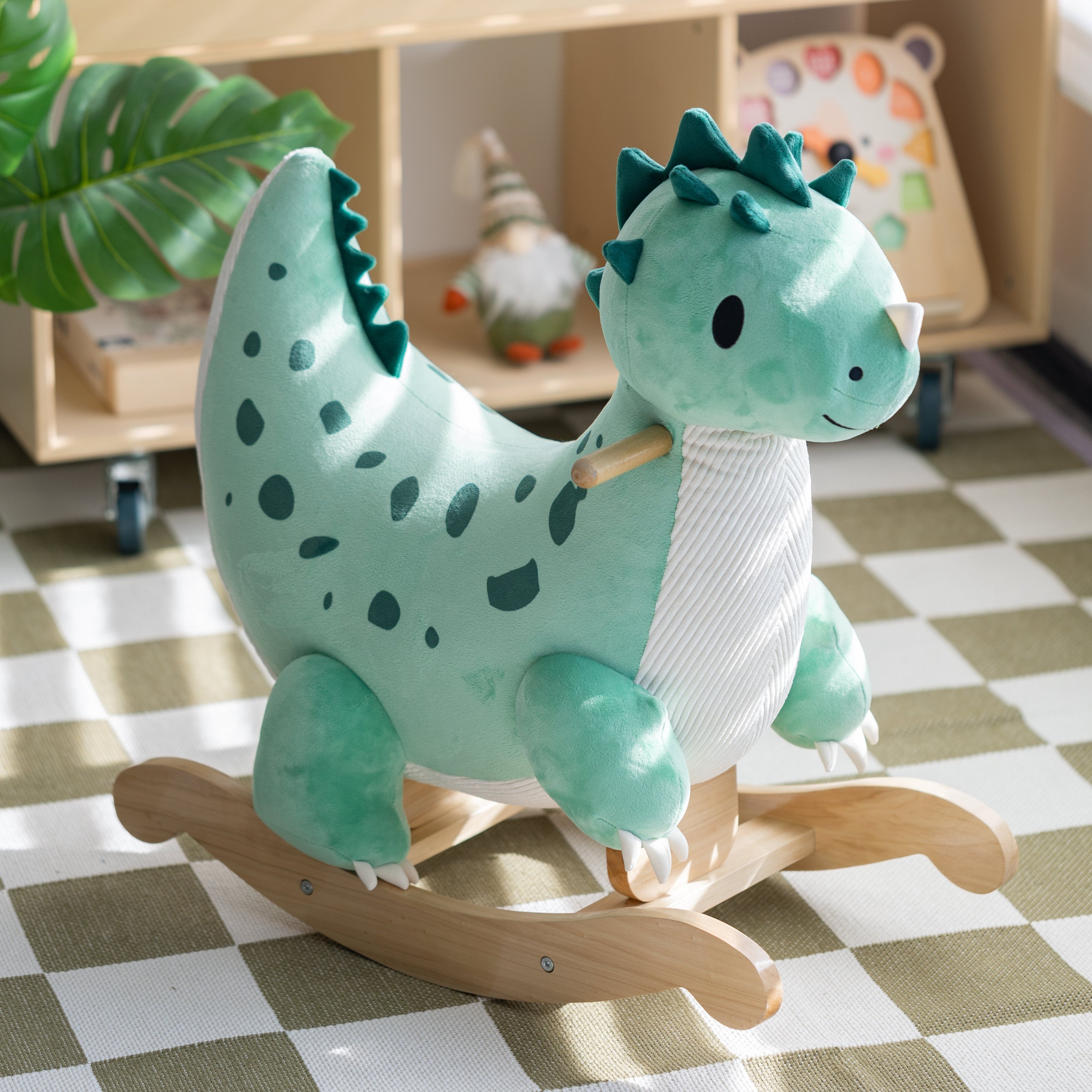 Classic World Dinosaur Rocker