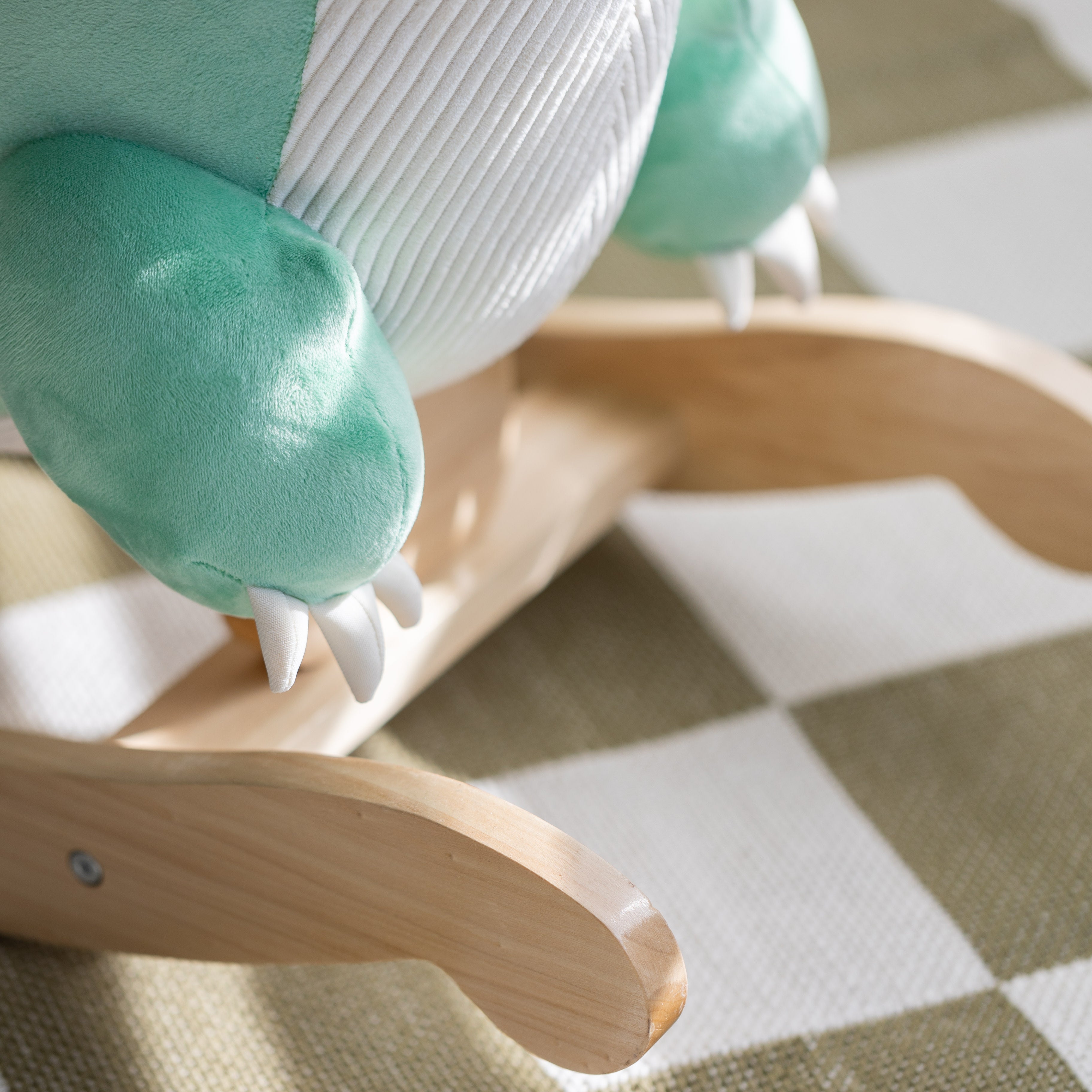 Classic World Dinosaur Rocker