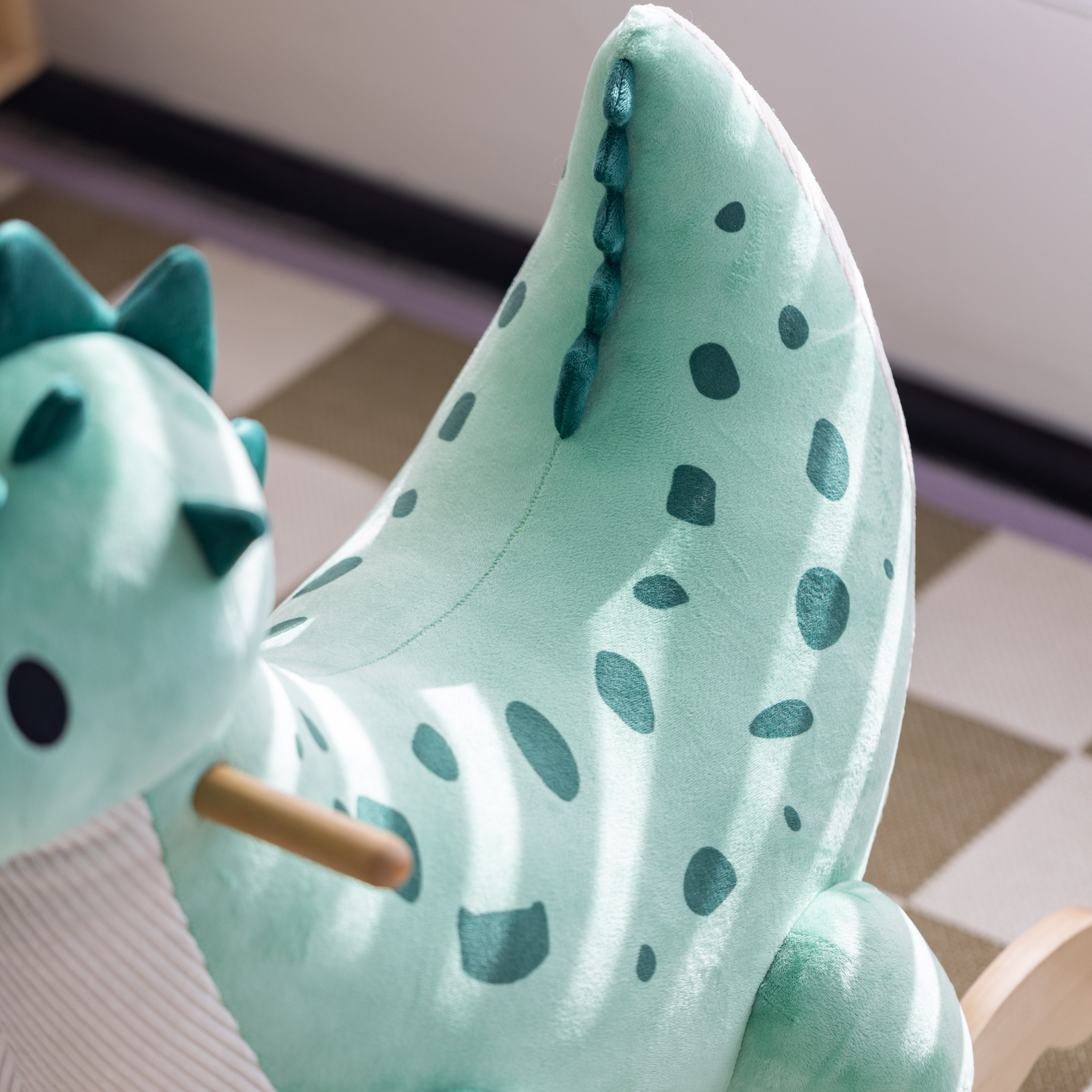 Classic World Dinosaur Rocker