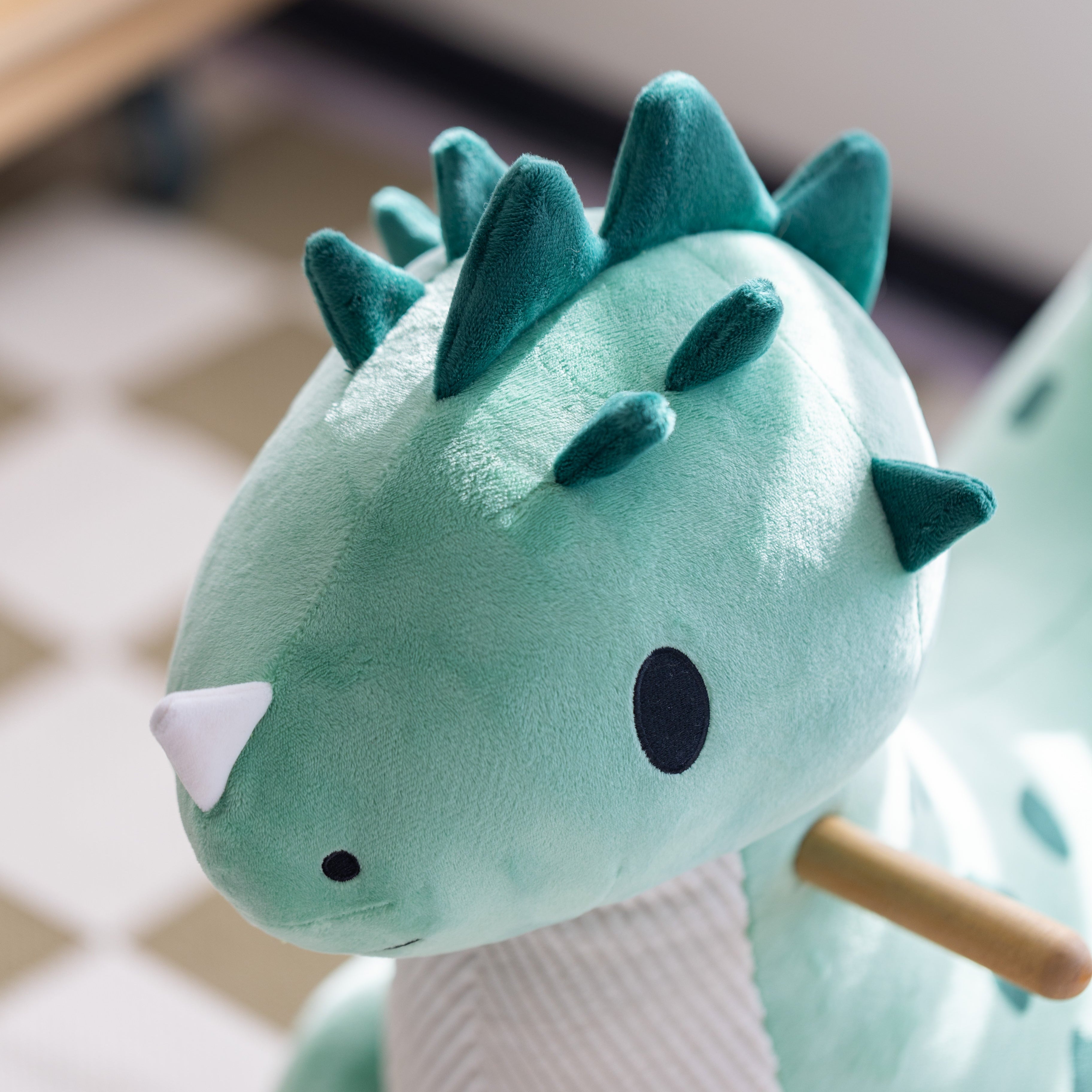 Classic World Dinosaur Rocker