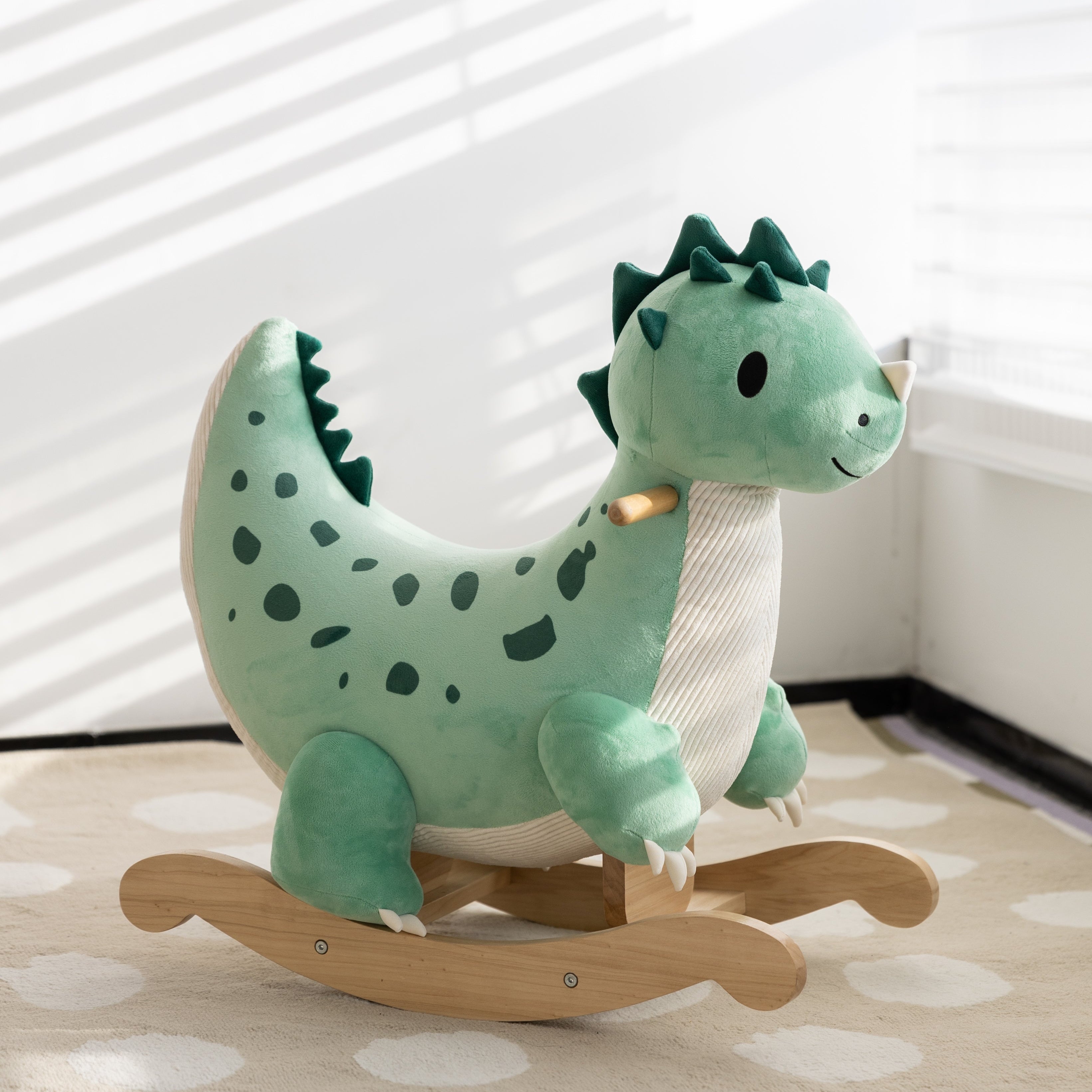 Classic World Dinosaur Rocker