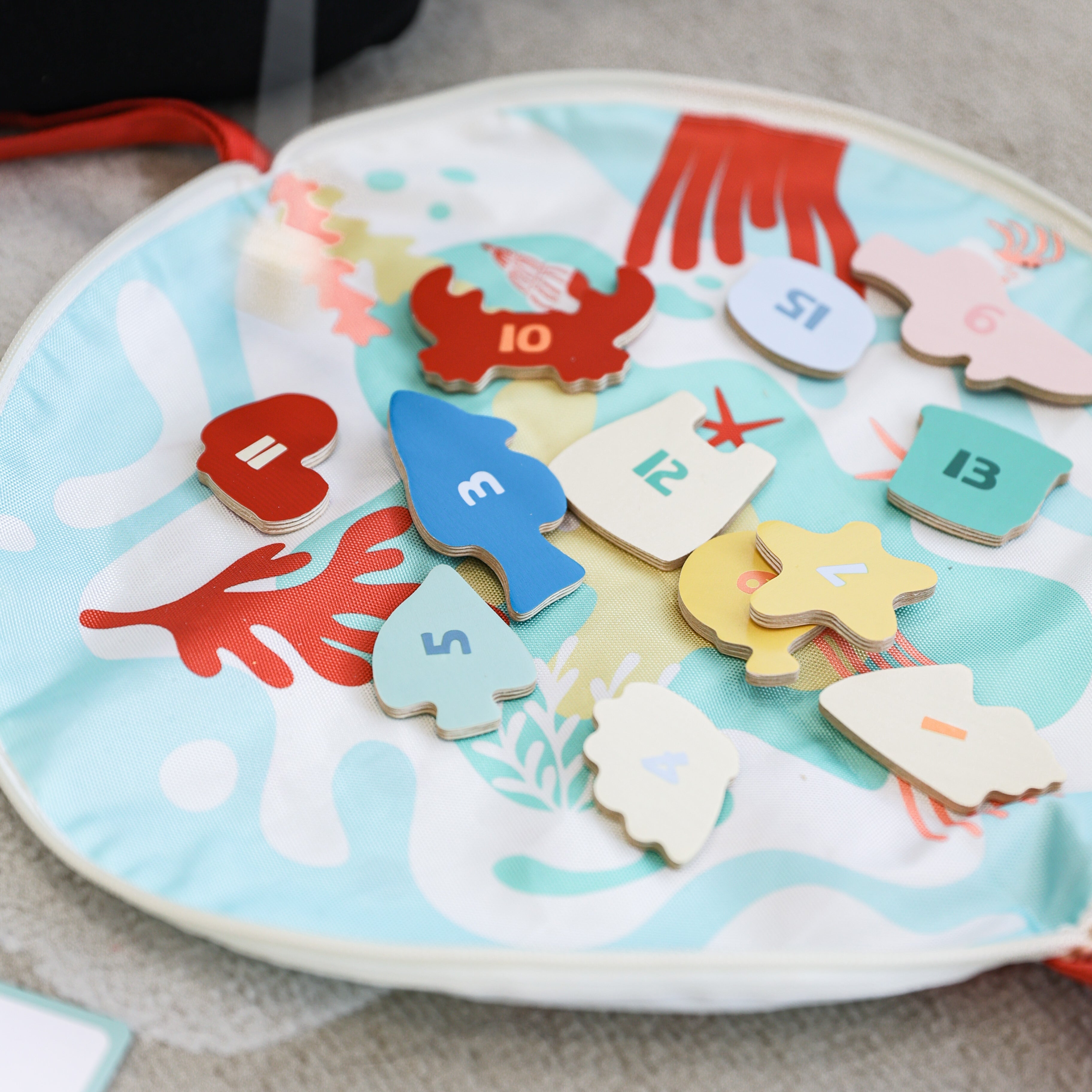 Classic World Eco-Friendly Fishing Game