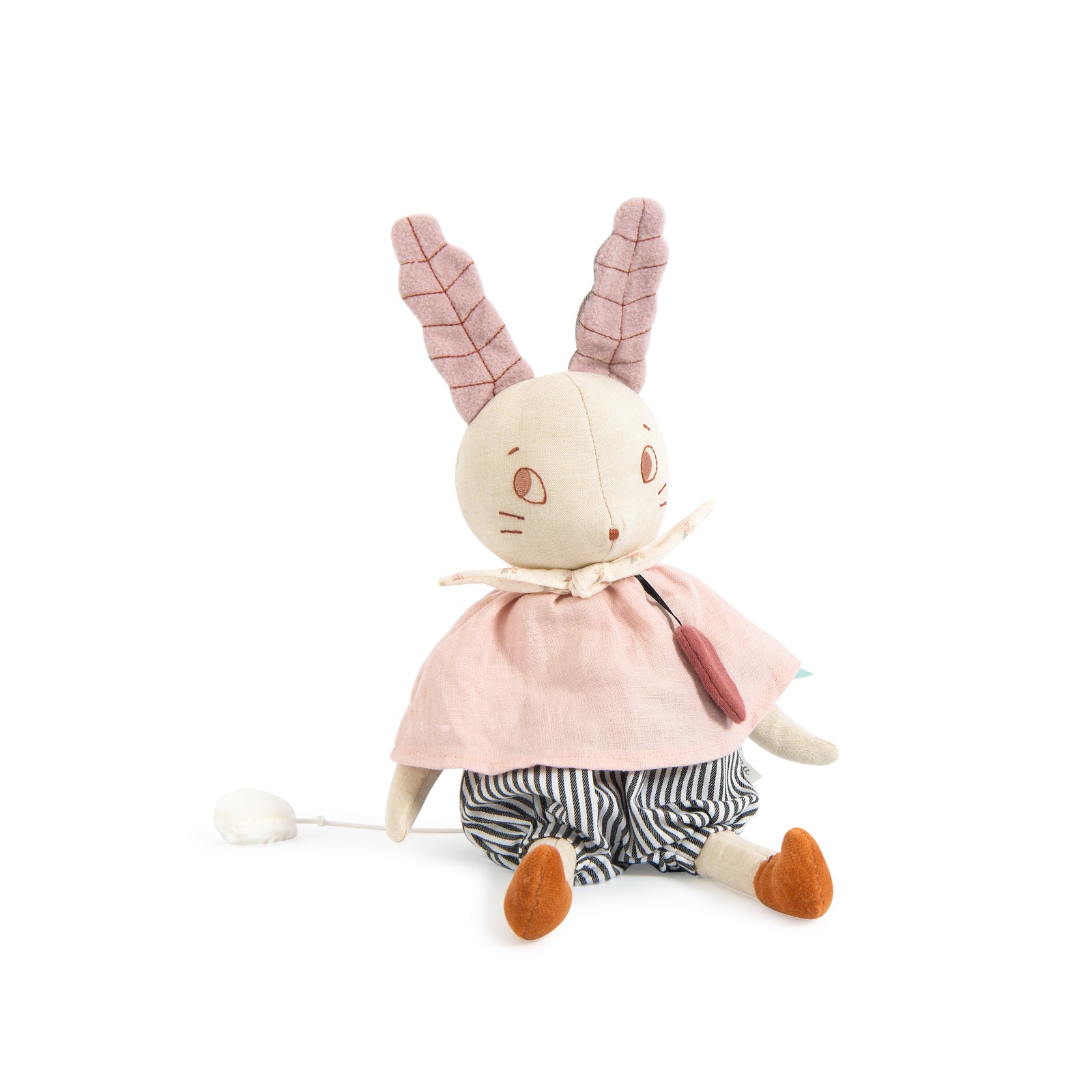 Moulin Roty Soft Musical Rabbit – After the Rain