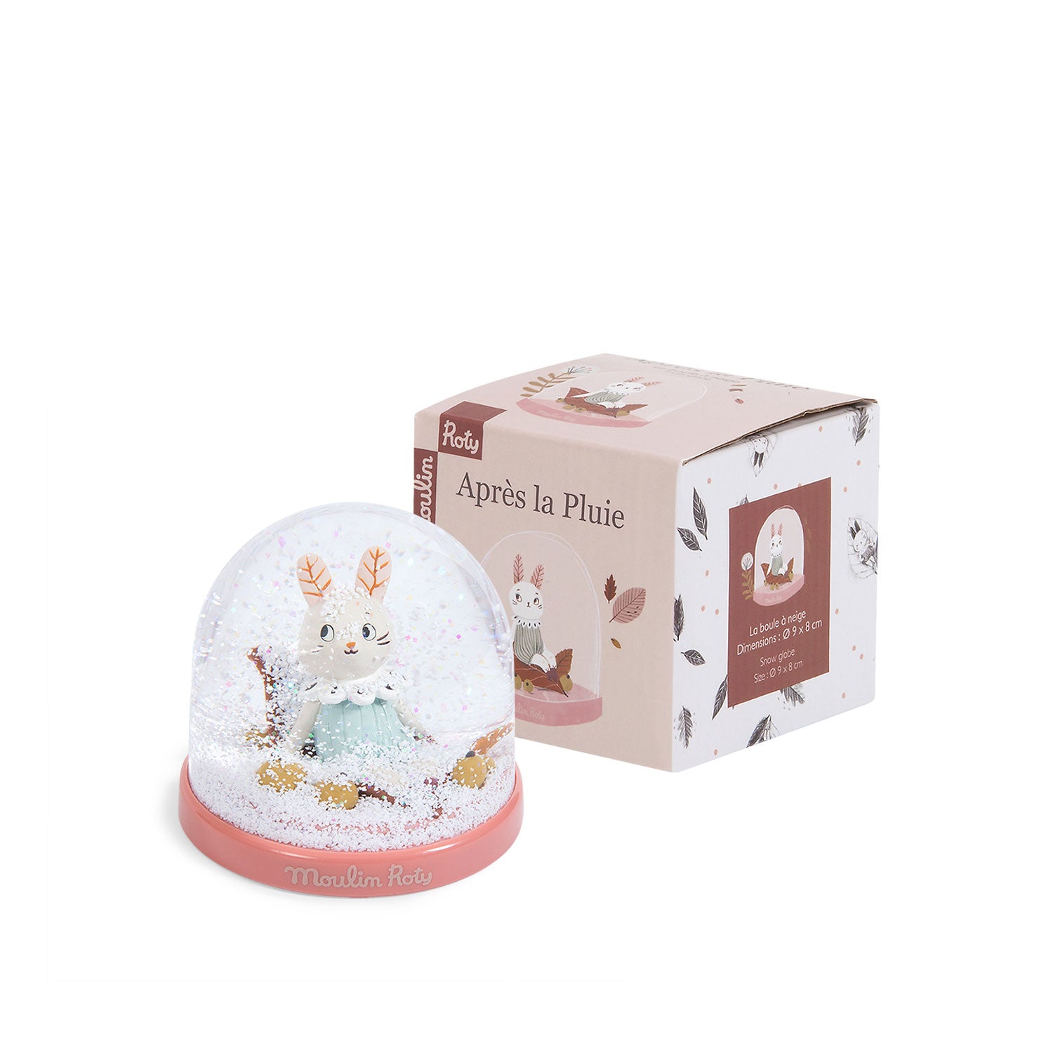 Moulin Roty Snow Globe – After The Rain