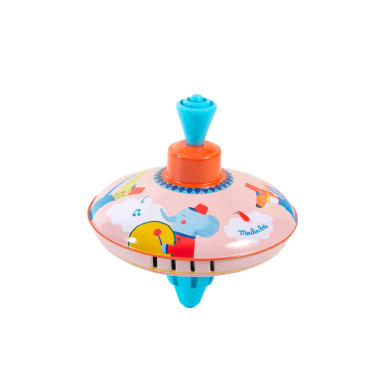 Moulin Roty Little Fanfare Spinning Top