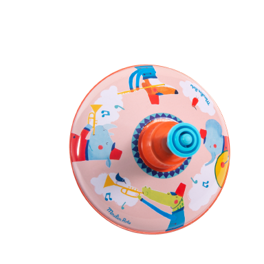 Moulin Roty Little Fanfare Spinning Top