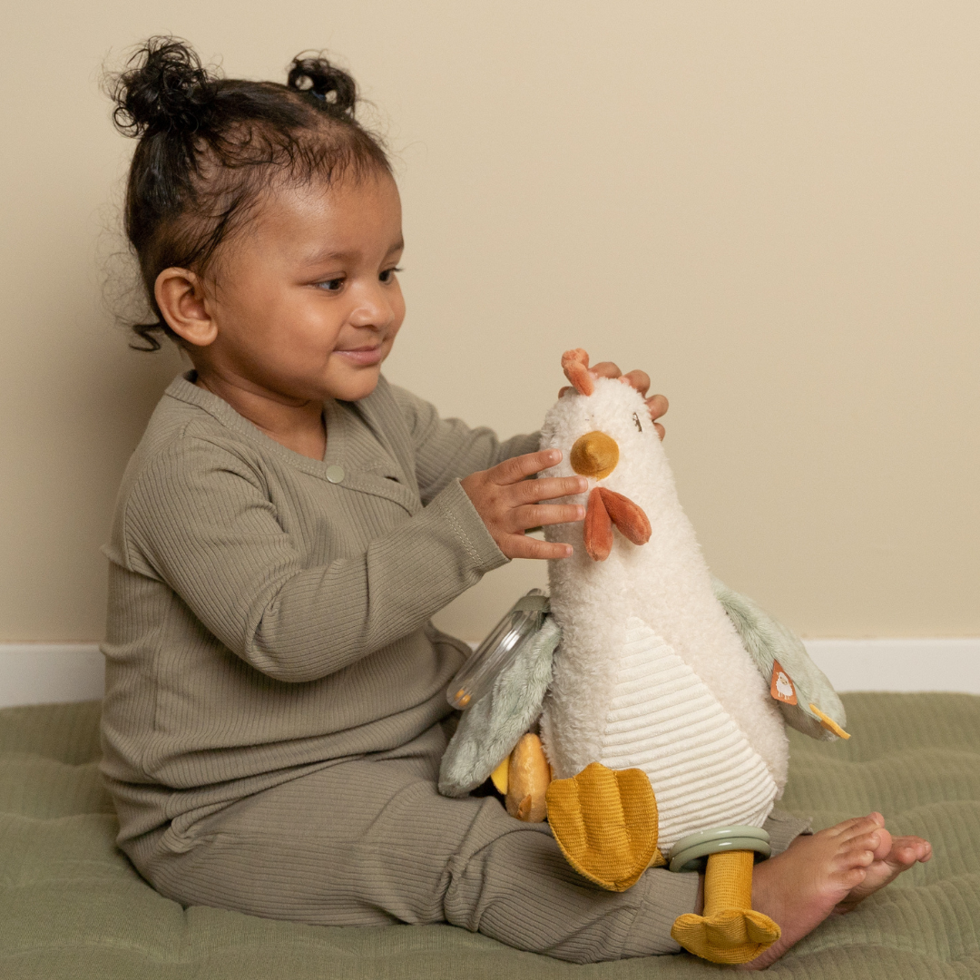 Little Dutch Activity Chicken – Little Farm