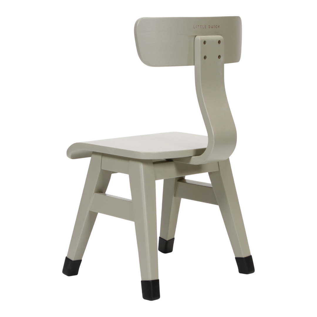 Little Dutch School Chair – Olive