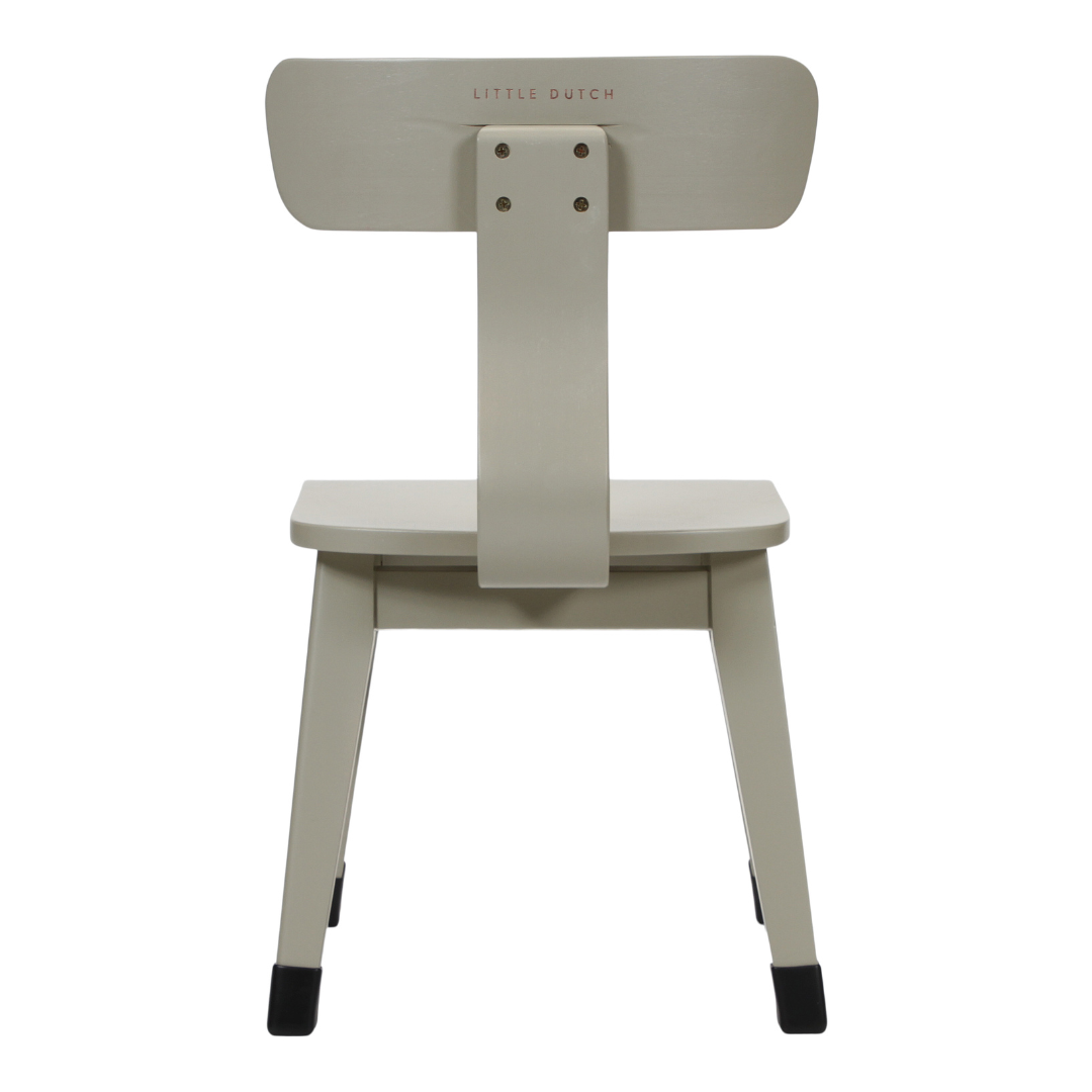 Little Dutch School Chair – Olive