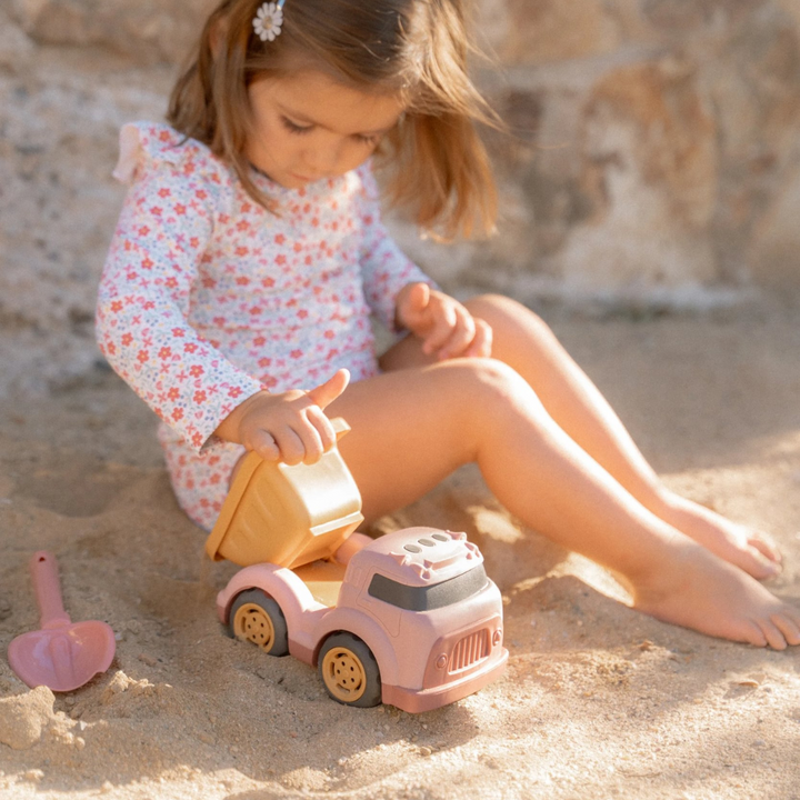 Little Dutch Dump Truck – Pink