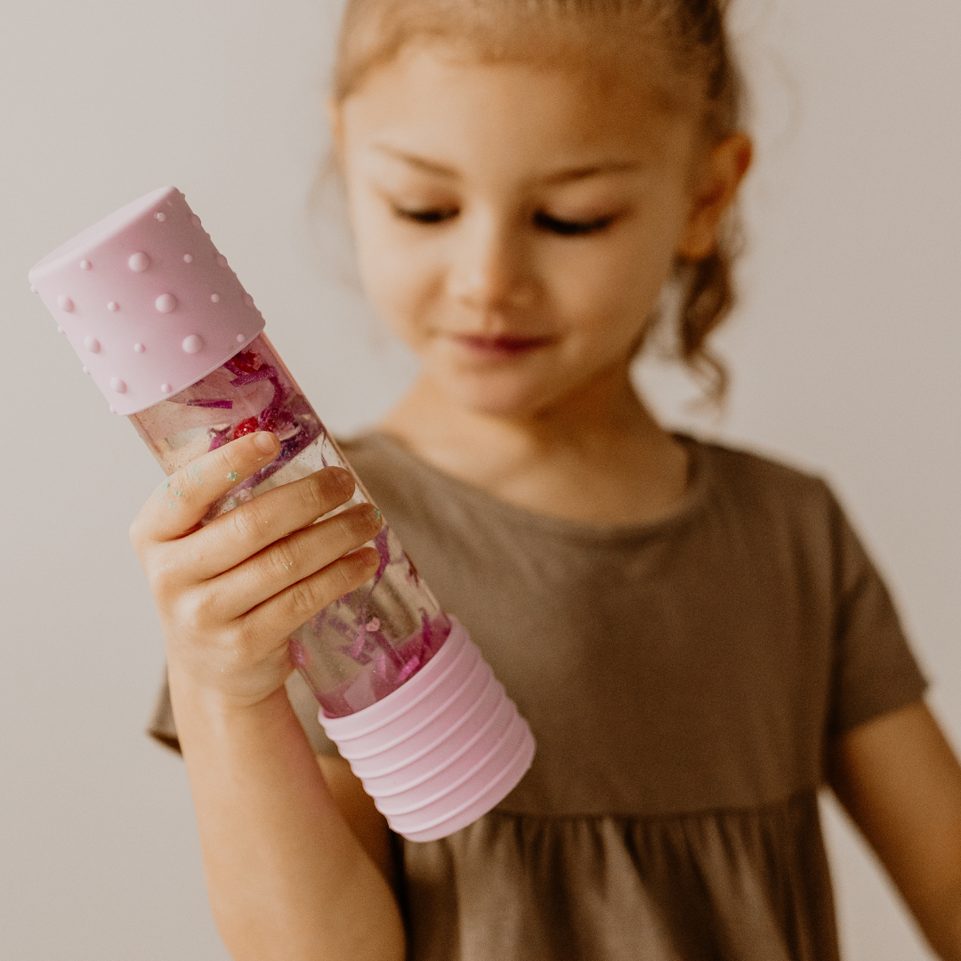Jellystone Designs DIY Calm Down Bottle – Pink