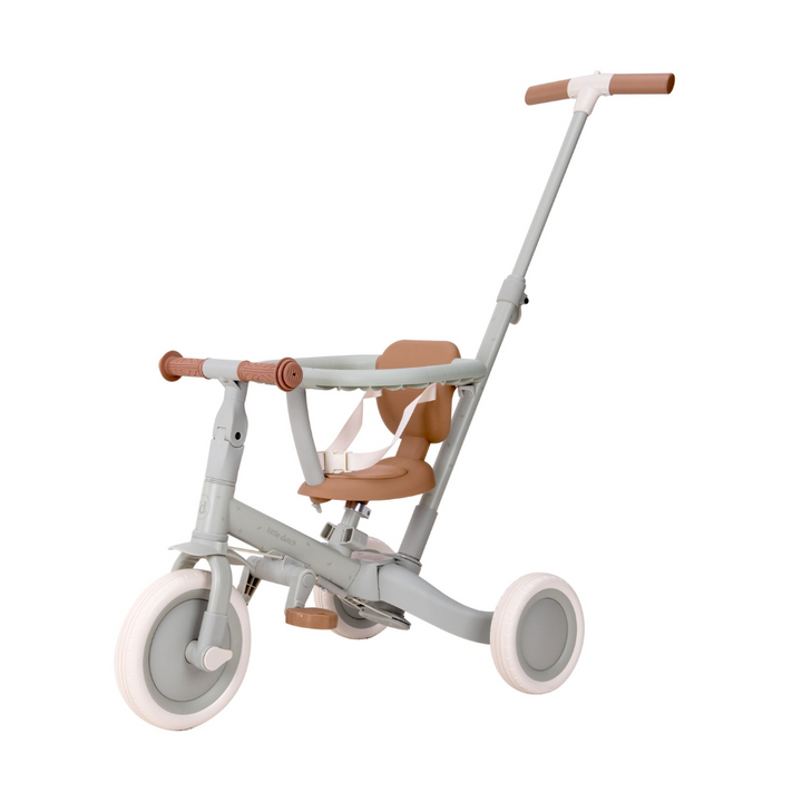 Little Dutch 4-in-1 Tricycle – Green Leaf