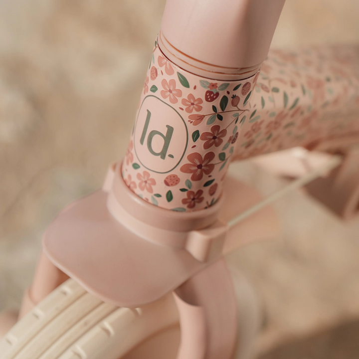 Little Dutch 4-in-1 Tricycle – Fairy Floral