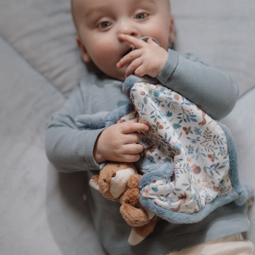 Little Dutch Cuddle Cloth – Forest Friends