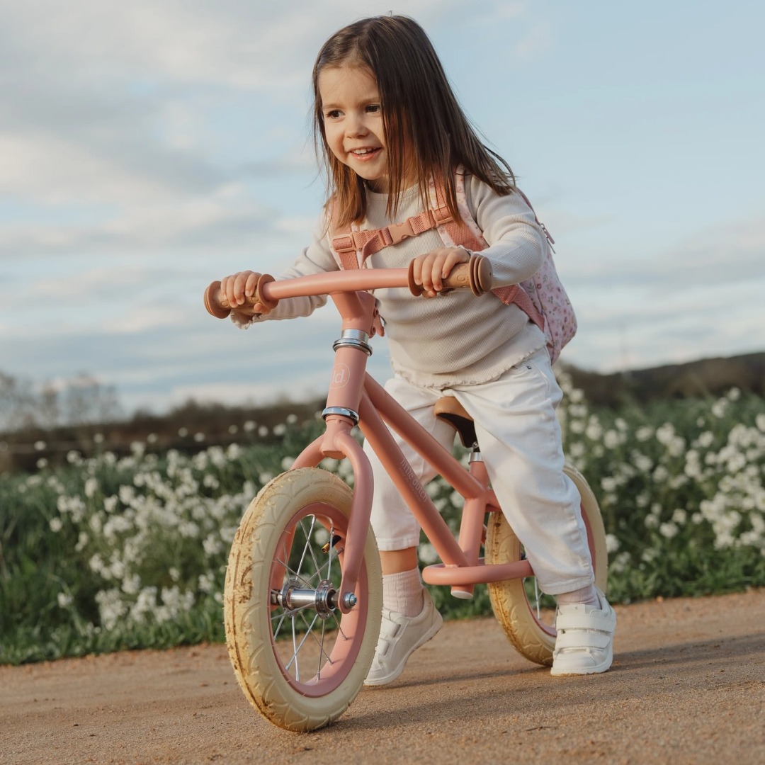 Little Dutch Balance Bike – Matt Pink