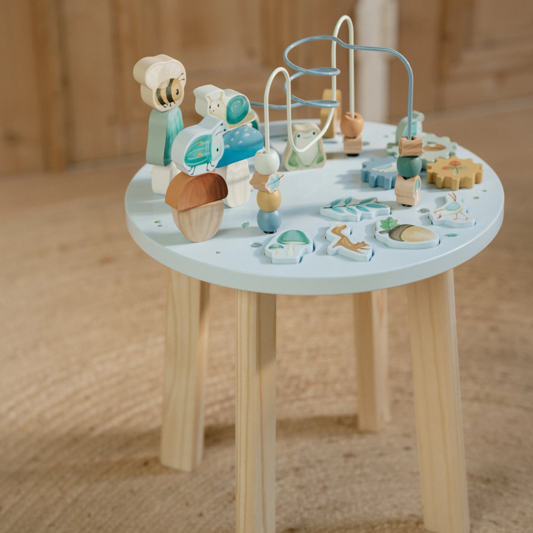 Little Dutch Activity Table – Forest Friends