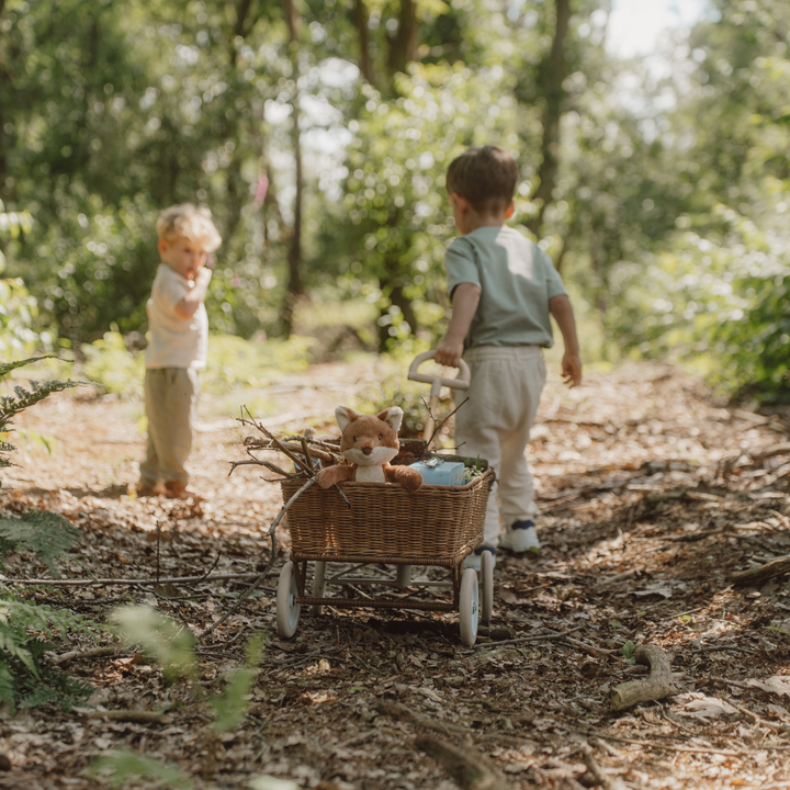 Little Dutch Soft Cuddle Fox – Forest Friends