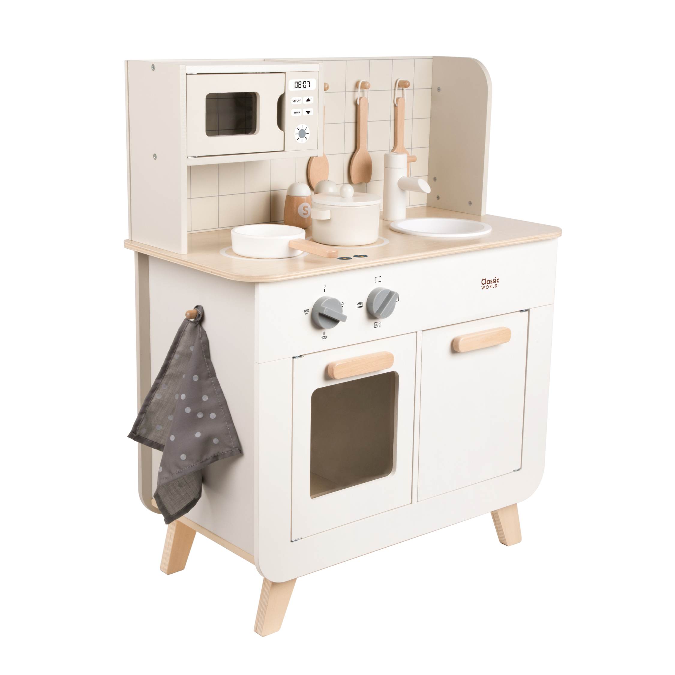 Classic World Chef’s Kitchen Set