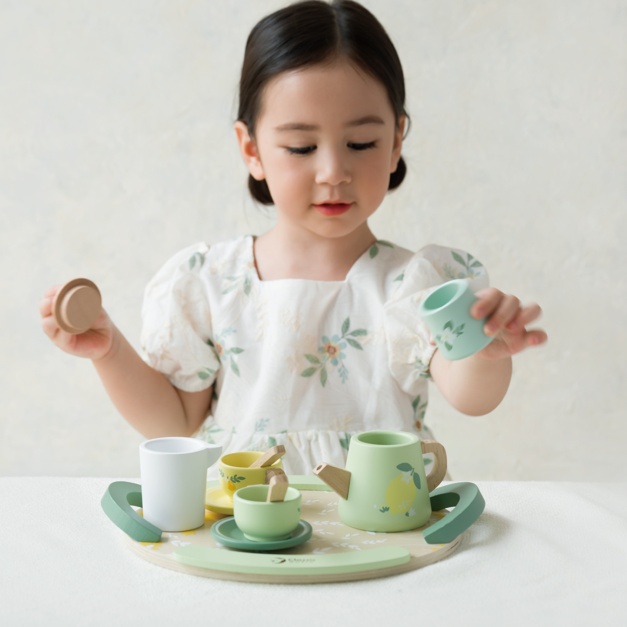 Classic World Grace Afternoon Tea Set