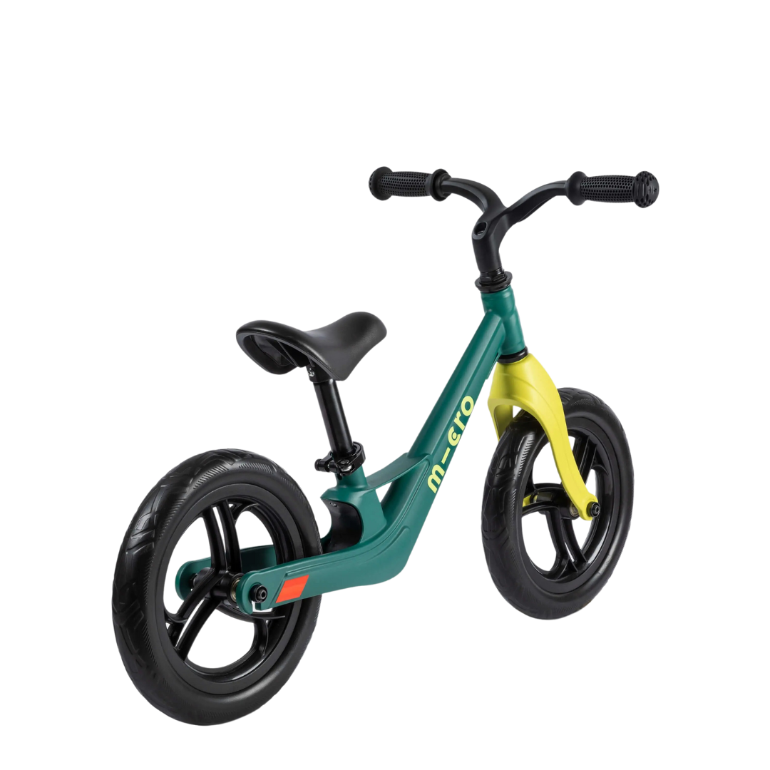 Micro® Balance Bike Lite – Peacock Green