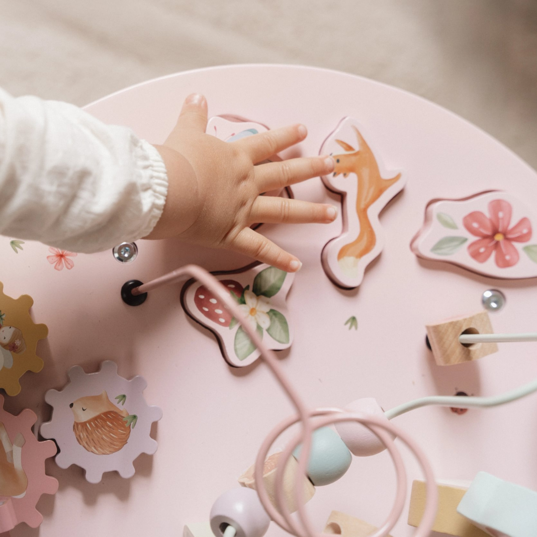 Little Dutch Activity Table – Fairy Garden