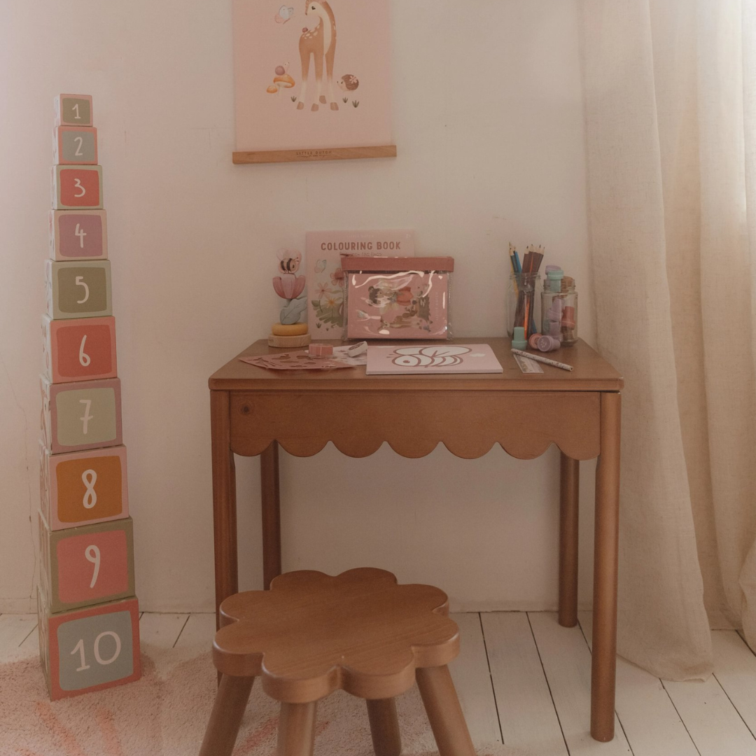Little Dutch Stacking Blocks – Fairy Garden