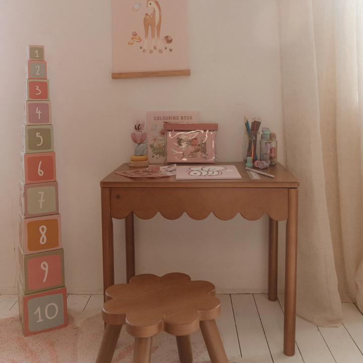 Little Dutch Stacking Blocks – Fairy Garden