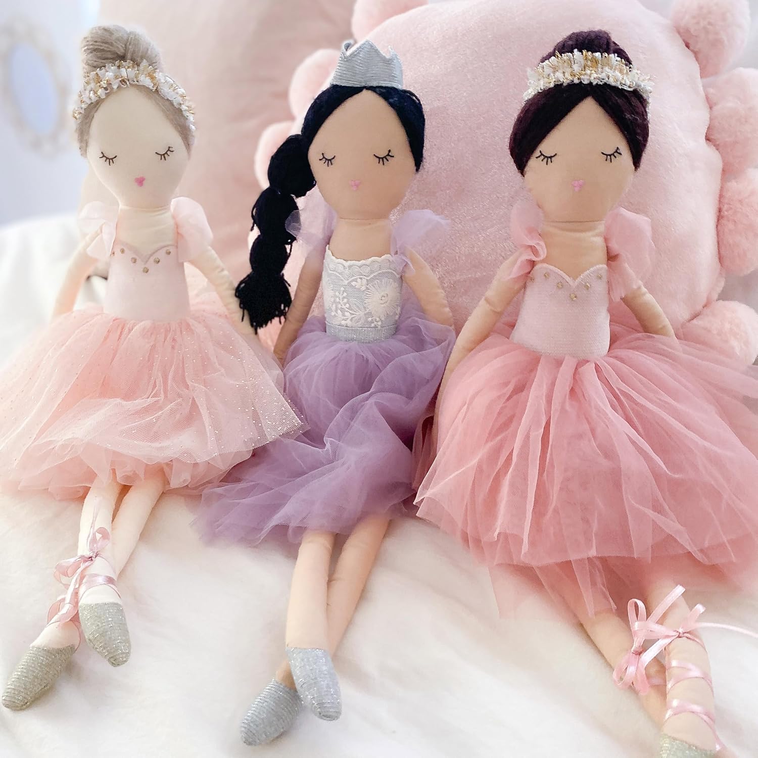 Mon Ami Ballerina Doll – Juliet Prima