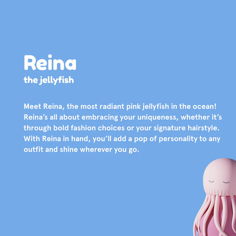 Asobu Bestie Bottle – Jellyfish