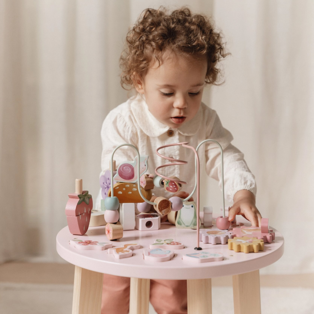 Little Dutch Activity Table – Fairy Garden