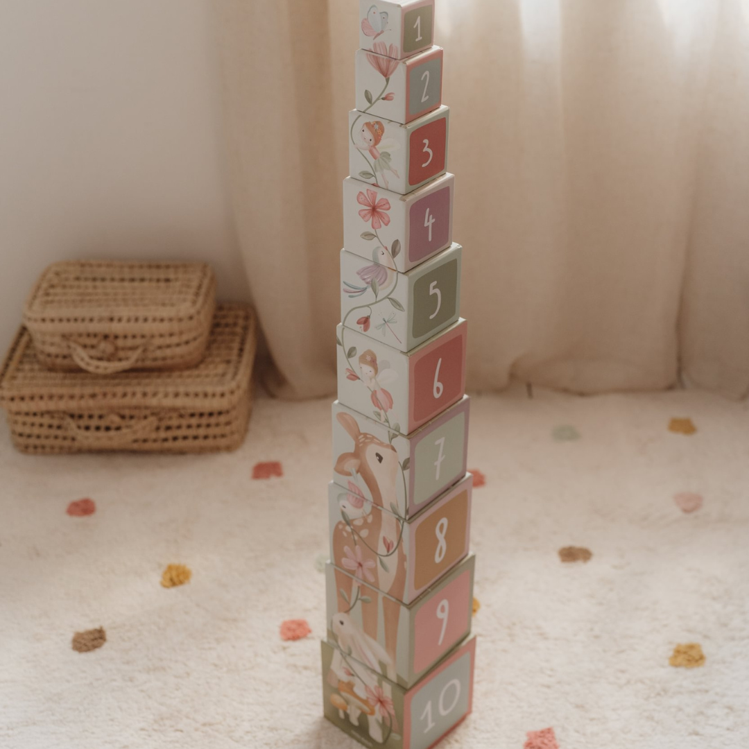 Little Dutch Stacking Blocks – Fairy Garden