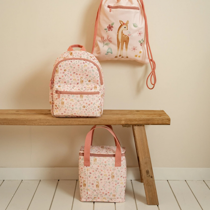 Little Dutch Kids Cooler Bag – Fairy Garden