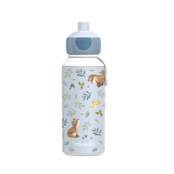 Little Dutch Mepal Pop-Up Drinking Bottle – Forest Friends
