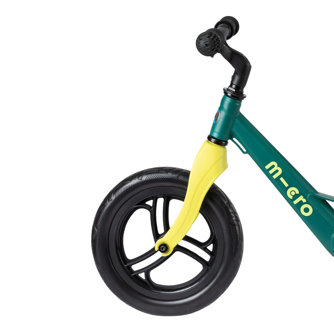 Micro® Balance Bike Lite – Peacock Green