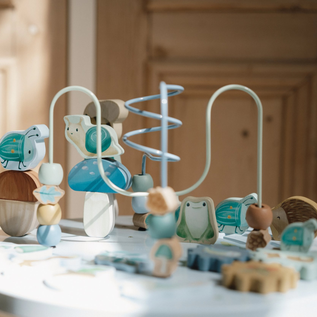 Little Dutch Activity Table – Forest Friends
