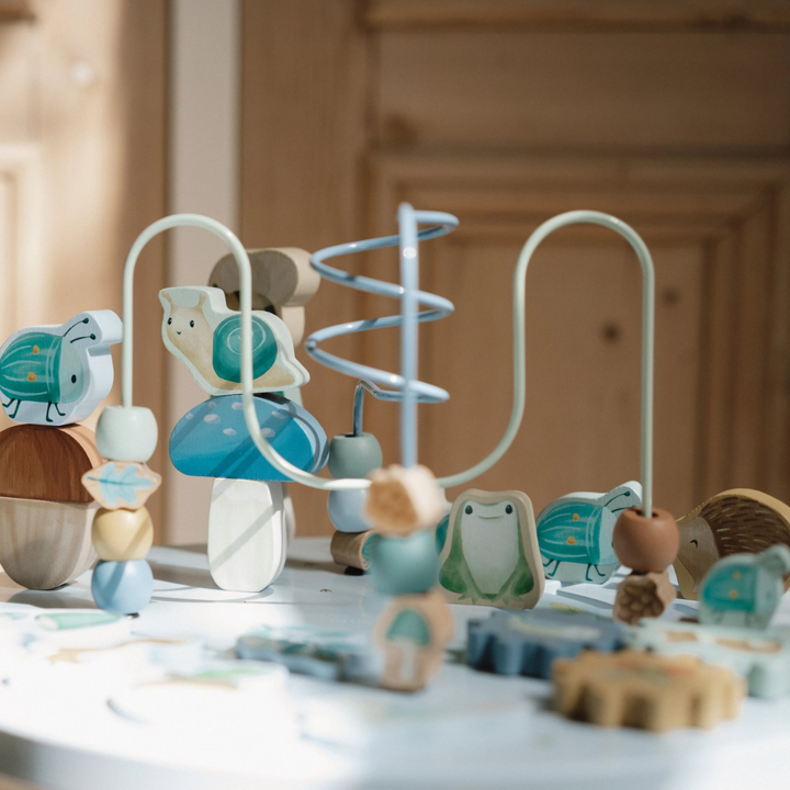 Little Dutch Activity Table – Forest Friends
