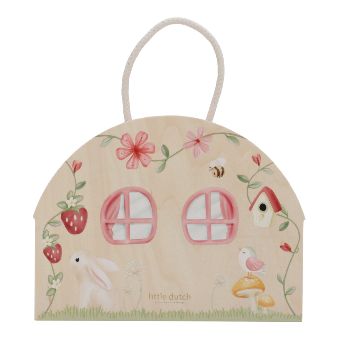 Little Dutch Fairy House – Fairy Garden