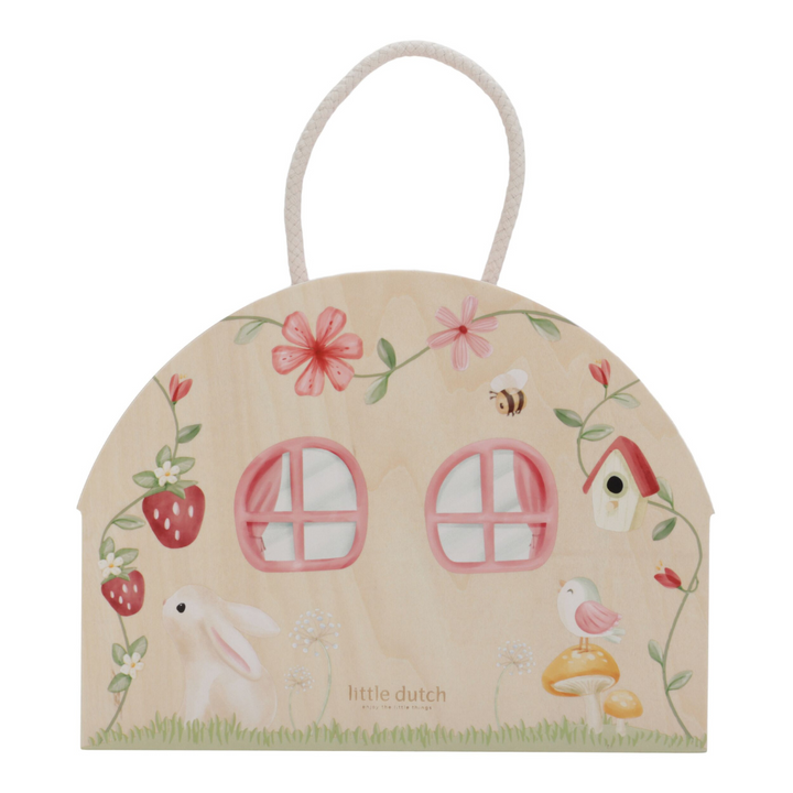 Little Dutch Fairy House – Fairy Garden
