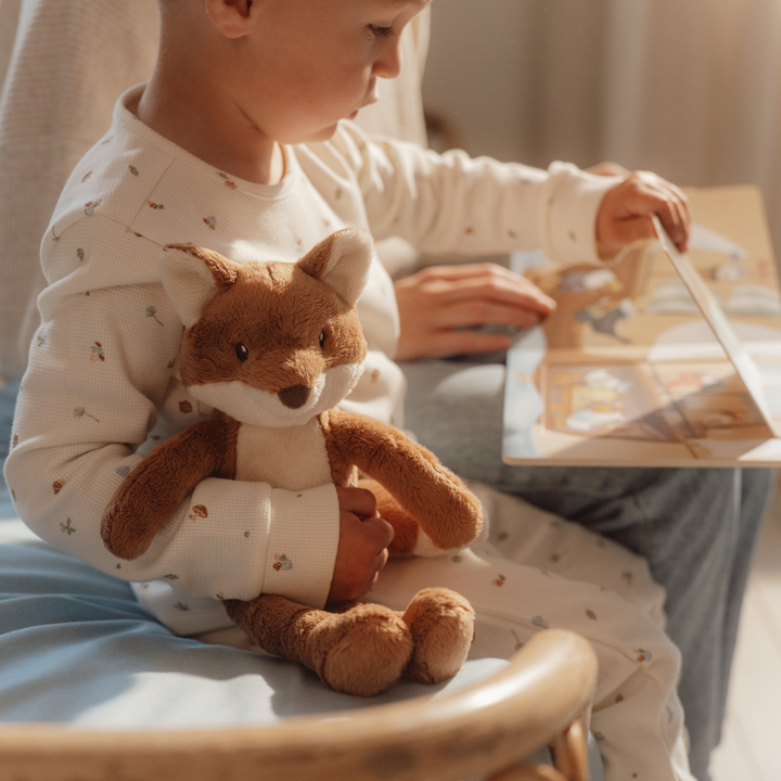 Little Dutch Cuddle Fox Long Legs - Forest Friends