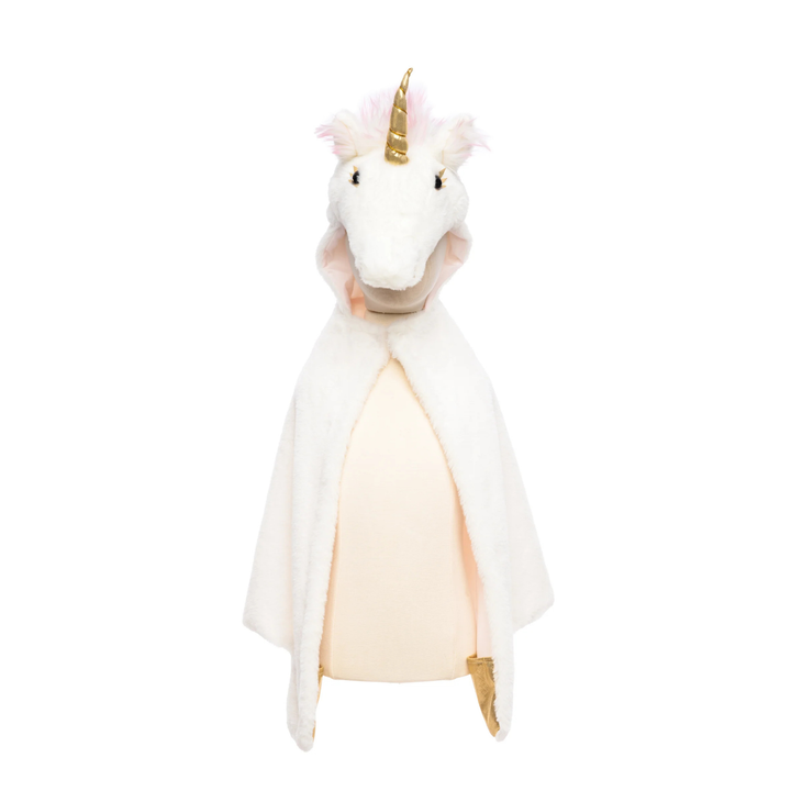 Great Pretenders Unicorn Cuddle Cape