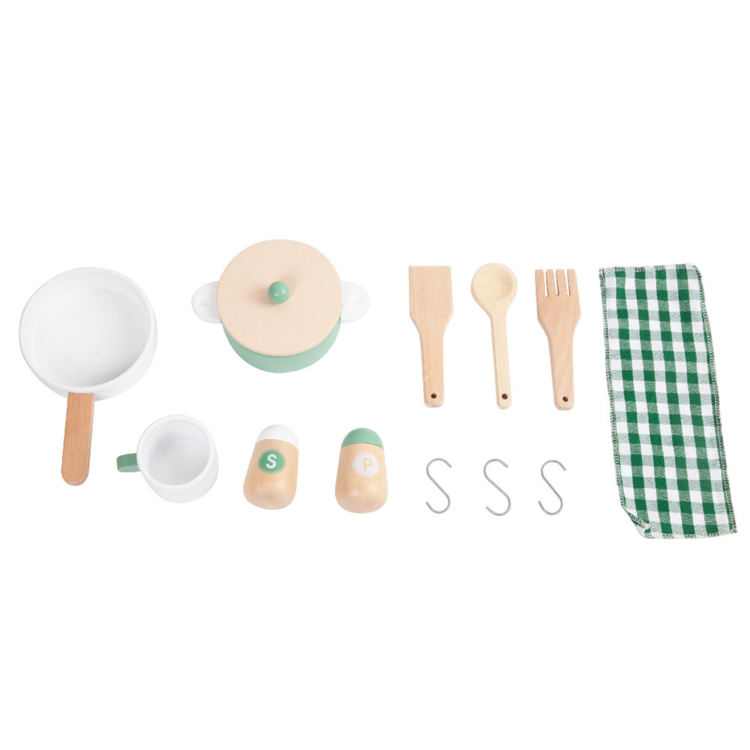 Classic World Wooden Vintage Kitchen