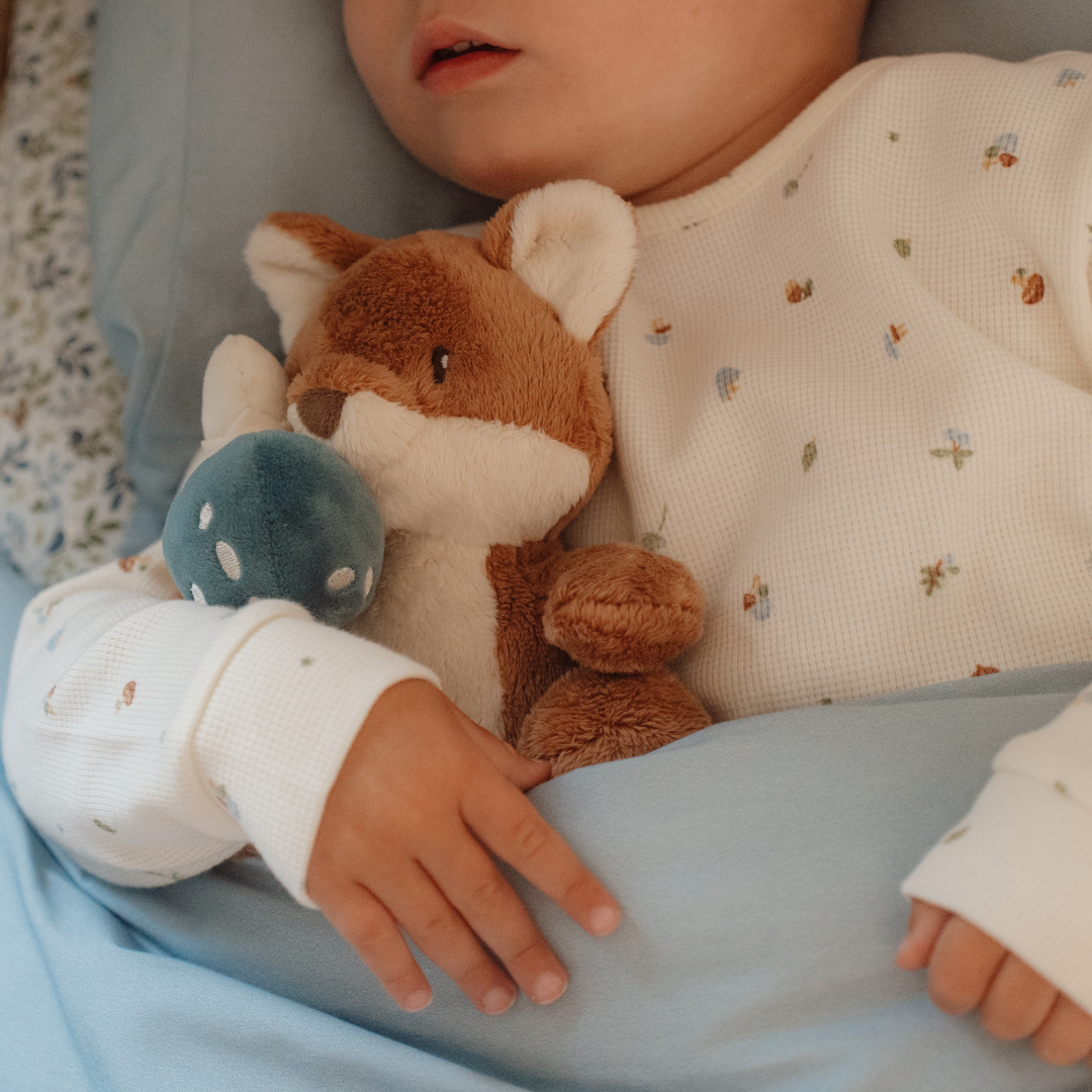 Little Dutch Soft Cuddle Fox – Forest Friends
