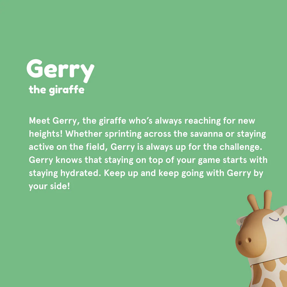 Asobu Bestie Bottle – Giraffe