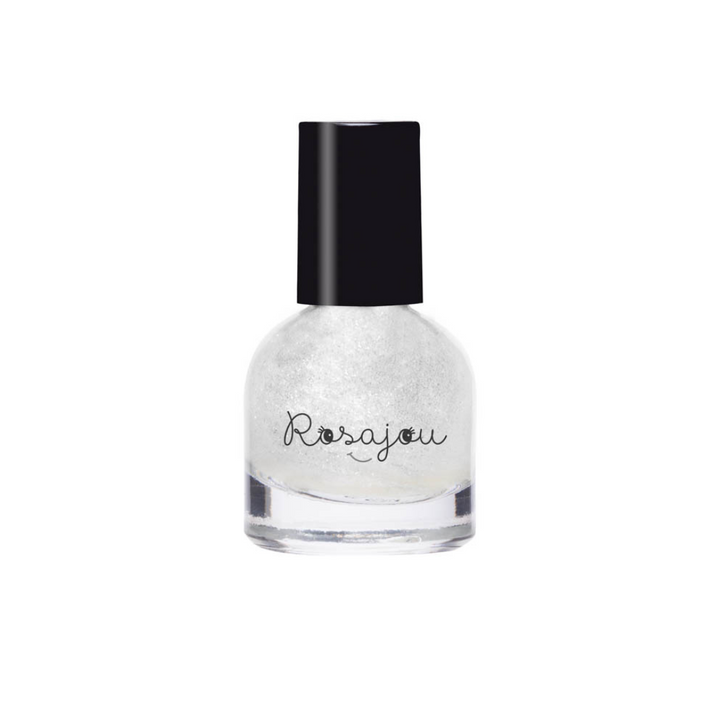 Rosajou Lip Gloss &amp; Peel Off Nail Polish Duo – Pearl