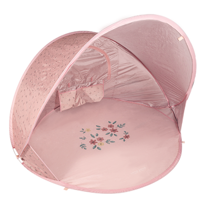 Pop-Up Beach Tent – Ocean Dreams Pink