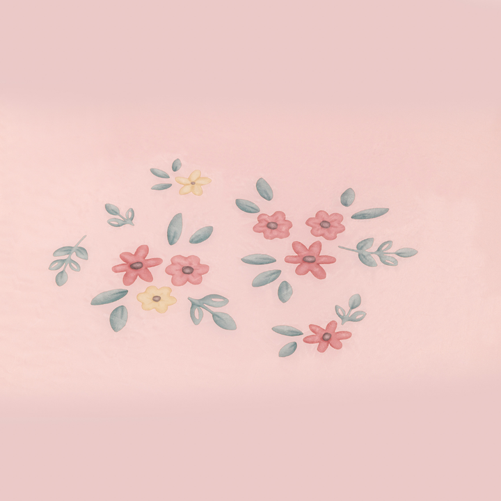 Pop-Up Beach Tent – Ocean Dreams Pink