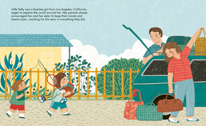 Little People, Big Dreams: Sally Ride