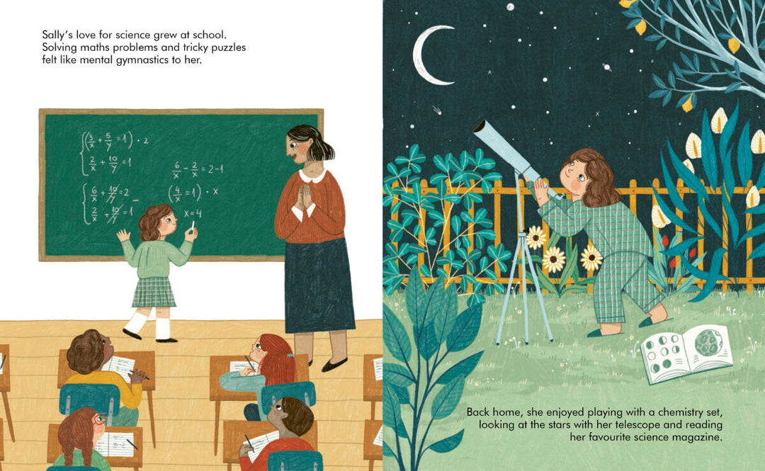 Little People, Big Dreams: Sally Ride